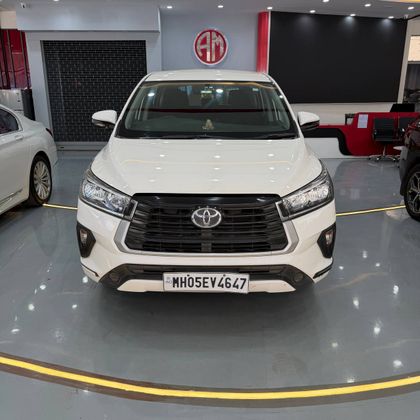 2021 Toyota Innova Crysta 2.4 GX 7 STR AT