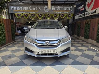Used Honda City i VTEC CVT SV