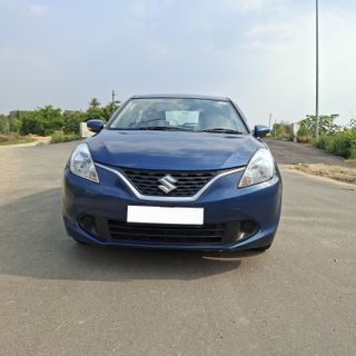 1321 Used Maruti Baleno in Kayamkulam