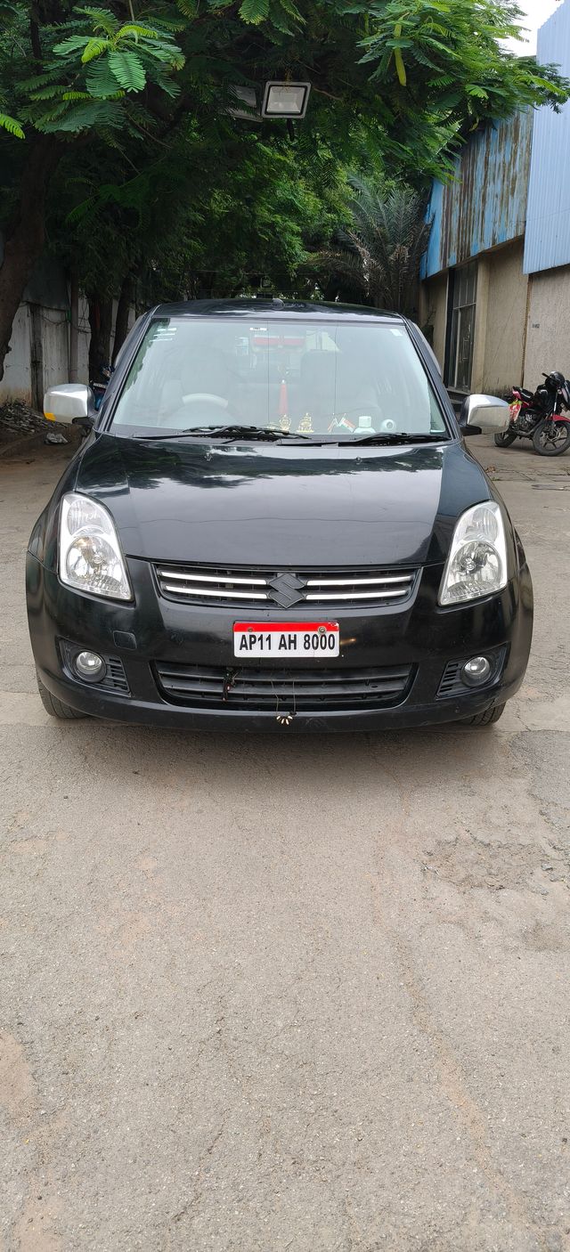 Maruti Suzuki Swift Dzire VDi Second-hand 2010 Maruti Suzuki Swift Dzire VDi for sale in Hyderabad