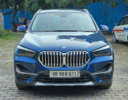 2021 BMW X1 sDrive20d xLine