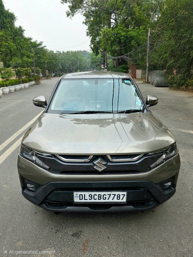 Maruti Suzuki Brezza Vxi Second-hand 2024 Maruti Suzuki Brezza Vxi for sale in New Delhi