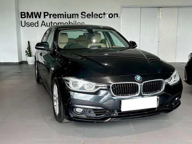 BMW 3 Series 320i प्रेस्टीज Second-hand 2016 BMW 3 Series 320i प्रेस्टीज for sale in Gurgaon