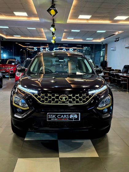 2021 Tata Safari XZ Plus 6 Str BSVI