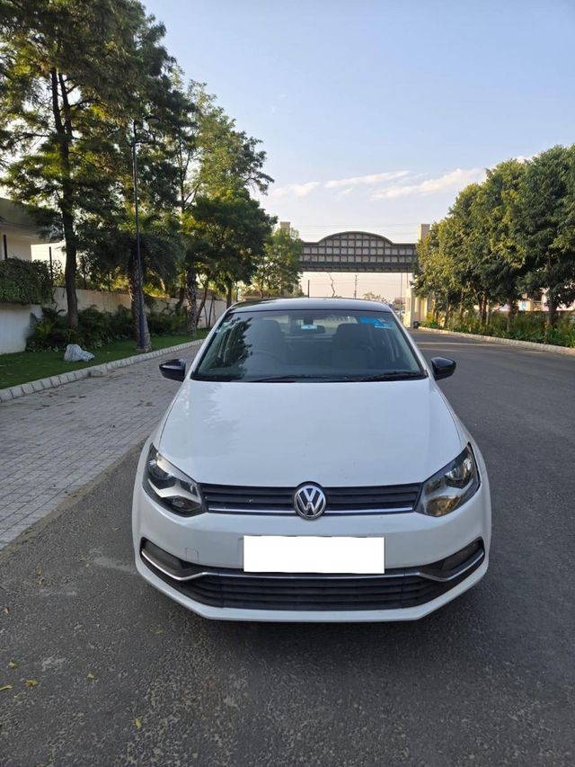 Volkswagen Polo GT TSI Second-hand 2018 Volkswagen Polo GT TSI for sale in Ludhiana