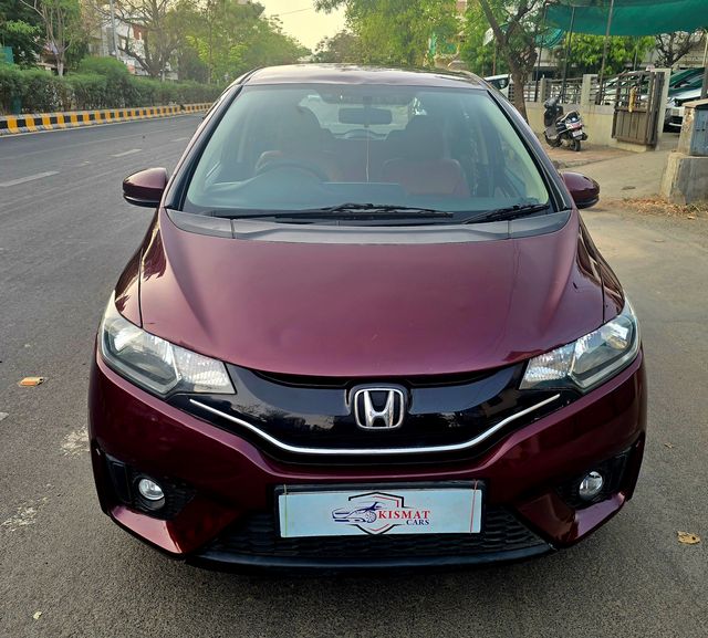 Honda Jazz 1.2 एसवी i VTEC Second-hand 2015 Honda Jazz 1.2 एसवी i VTEC for sale in Ahmedabad