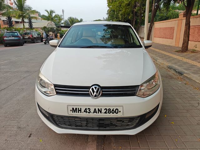Volkswagen Polo 1.2 MPI Comfortline Second-hand 2013 Volkswagen Polo 1.2 MPI Comfortline for sale in Pune