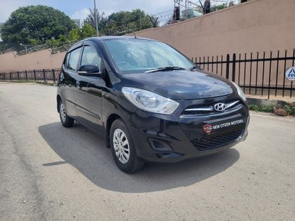 2013 Hyundai i10 स्पोर्टज़ ऑप्शन