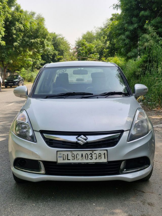 Maruti Suzuki Swift Dzire वीएक्सआई 1.2 Second-hand 2017 Maruti Suzuki Swift Dzire वीएक्सआई 1.2 for sale in New Delhi
