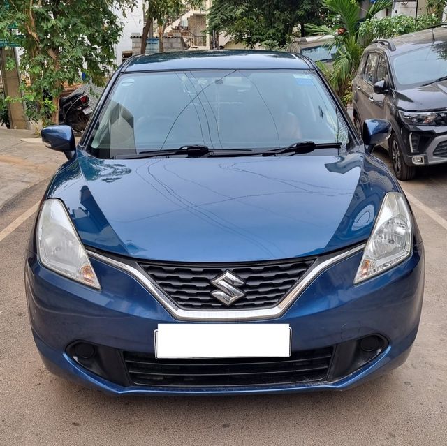 Maruti Suzuki Baleno 1.2 Delta Second-hand 2016 Maruti Suzuki Baleno 1.2 Delta for sale in Bangalore