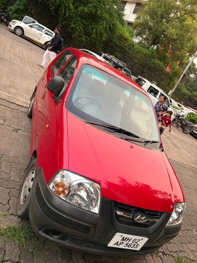 Hyundai Santro Xing बेस Second-hand 2005 Hyundai Santro Xing बेस for sale in Mumbai