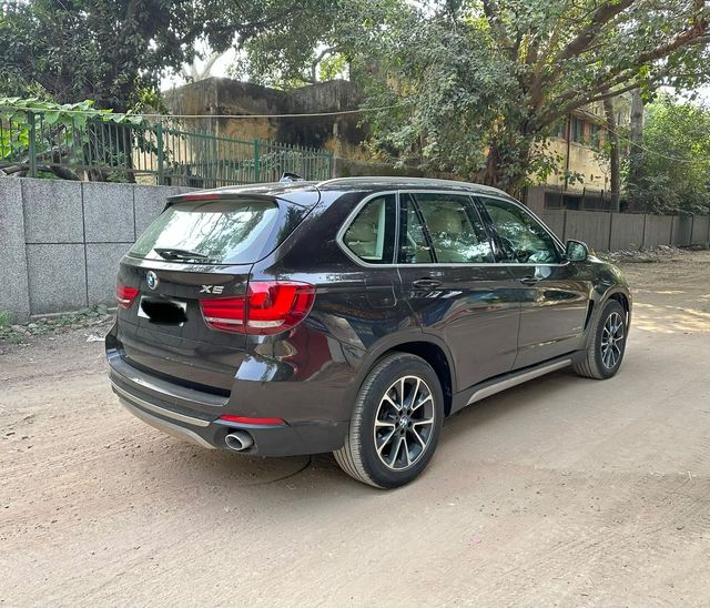 BMW X5 एक्सड्राइव 30d Expedition Second-hand 2017 BMW X5 एक्सड्राइव 30d Expedition for sale in New Delhi
