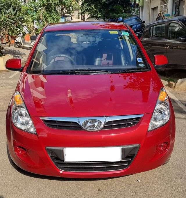 Hyundai i20 1.4 CRDi Magna Second-hand 2011 Hyundai i20 1.4 CRDi Magna for sale in Bangalore