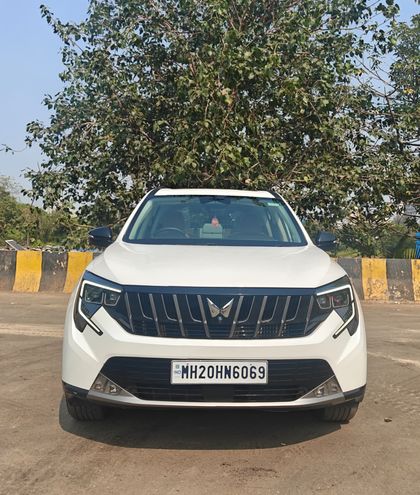 2026 Mahindra XUV 7XO AX7T Diesel AT