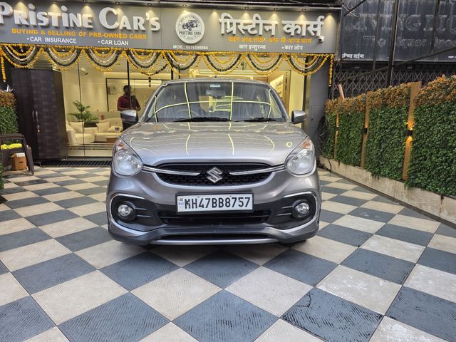 Maruti Suzuki Celerio जेडएक्सआई प्लस बीएस6 Second-hand 2022 Maruti Suzuki Celerio जेडएक्सआई प्लस बीएस6 for sale in Mumbai