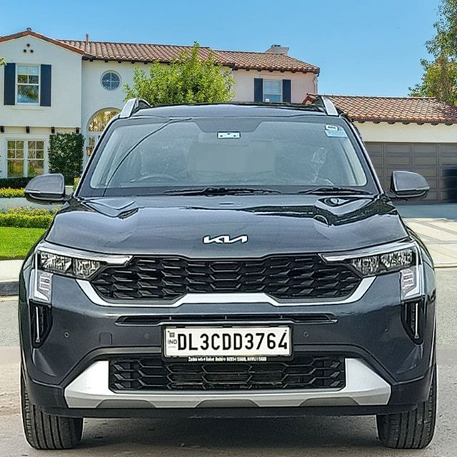 Kia Sonet एचटीके (ओ) Second-hand 2025 Kia Sonet एचटीके (ओ) for sale in New Delhi