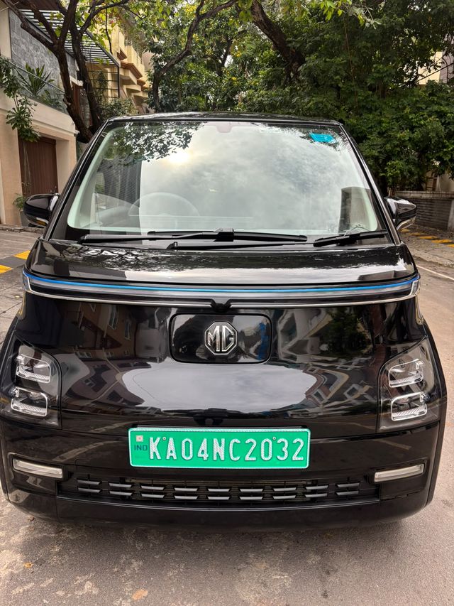 MG Comet EV Play Second-hand 2023 MG Comet EV Play for sale in Bangalore