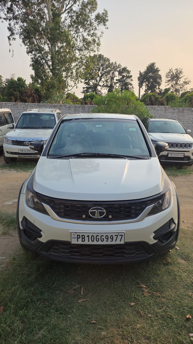 Tata Hexa XE Second-hand 2017 Tata Hexa XE for sale in Ludhiana