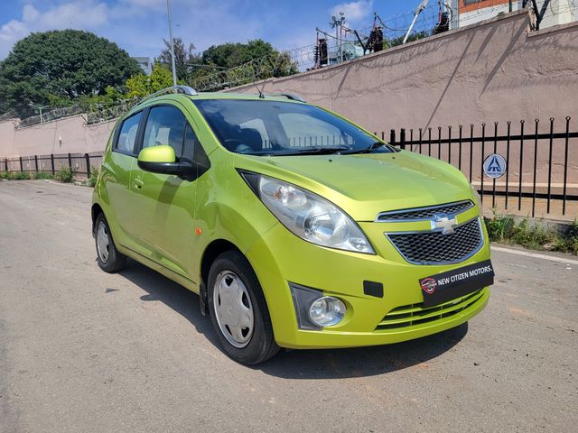 Chevrolet Beat LT Second-hand 2012 Chevrolet Beat LT for sale in Bangalore