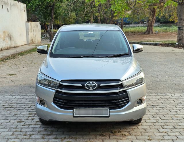 Toyota Innova Crysta 2.8 GX AT BSIV Second-hand 2019 Toyota Innova Crysta 2.8 GX AT BSIV for sale in New Delhi