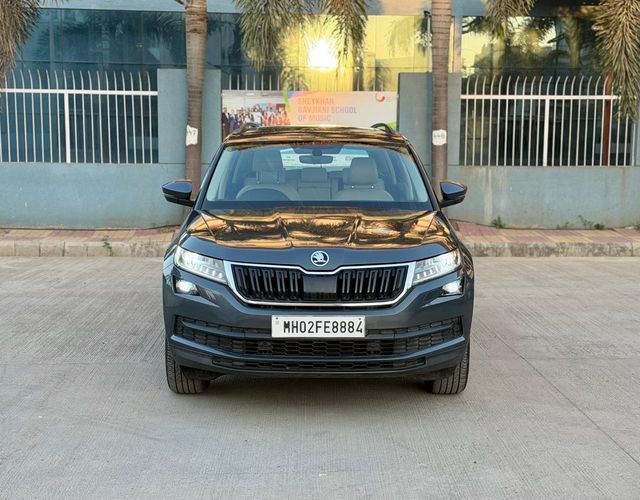 Skoda Kodiaq 2.0 TDI स्टाइल Second-hand 2019 Skoda Kodiaq 2.0 TDI स्टाइल for sale in Pune