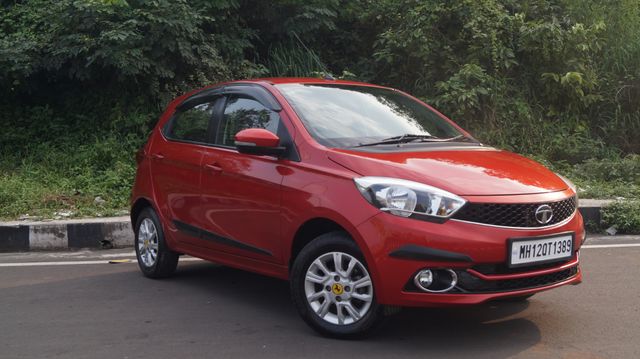 Tata Tiago 1.2 Revotron XZ Second-hand 2018 Tata Tiago 1.2 Revotron XZ for sale in Pune