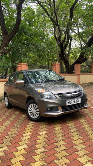 80 Used Maruti Swift Dzire in Mumbai