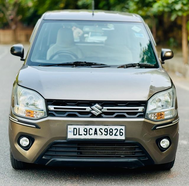 Maruti Suzuki Wagon R CNG LXI Second-hand 2020 Maruti Suzuki Wagon R CNG LXI for sale in New Delhi