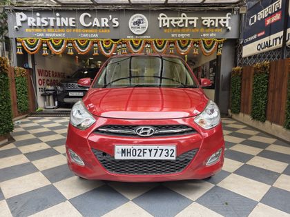 2013 Hyundai i10 Sportz AT