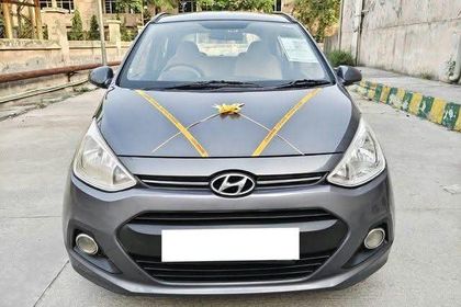 2016 Hyundai Grand i10 Sportz