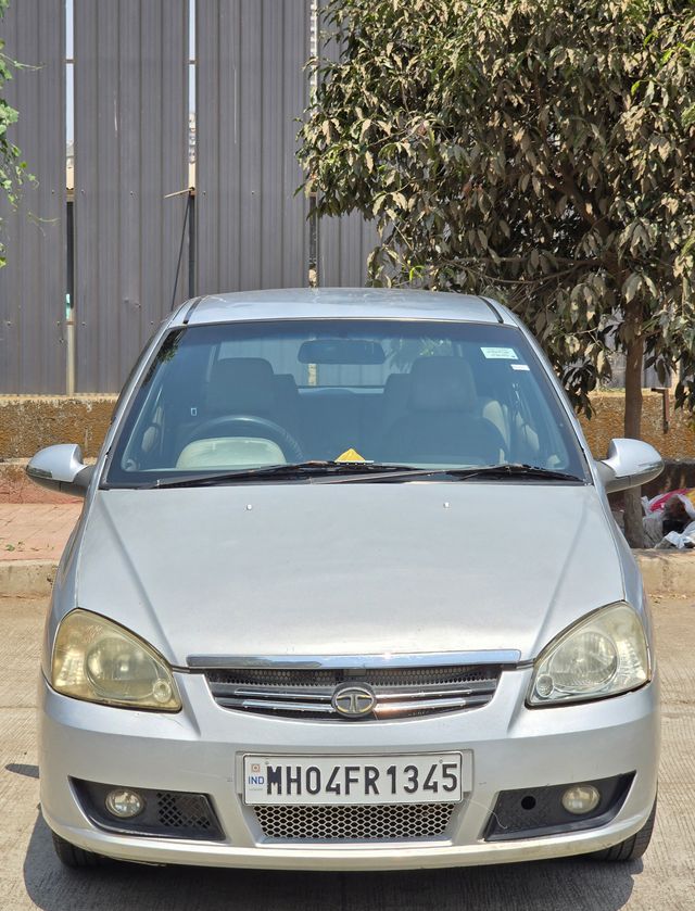 Tata Indica V2 LS Second-hand 2012 Tata Indica V2 LS for sale in Thane