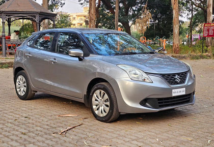2016 Maruti Suzuki Baleno 1.2 डेल्टा