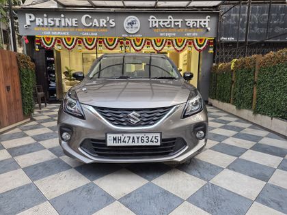 2021 Maruti Suzuki Baleno अल्फा CVT
