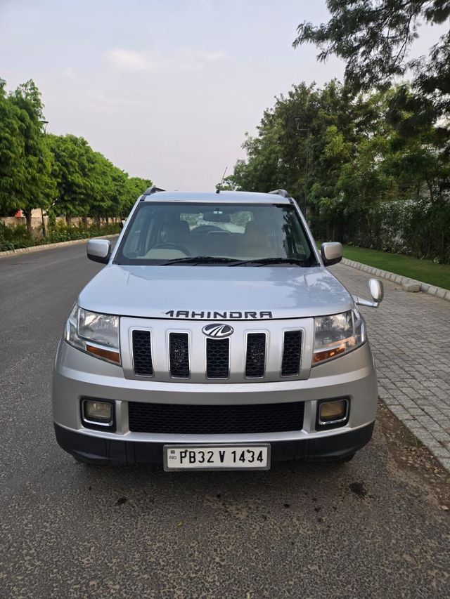 Second-hand 2016 Mahindra TUV 300 T8 for sale in Ludhiana