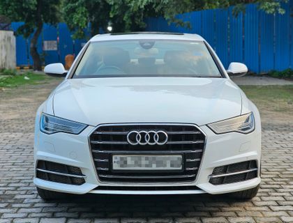 2018 Audi A6 35 TFSI