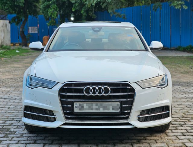 Audi A6 35 TFSI Second-hand 2018 Audi A6 35 TFSI for sale in New Delhi