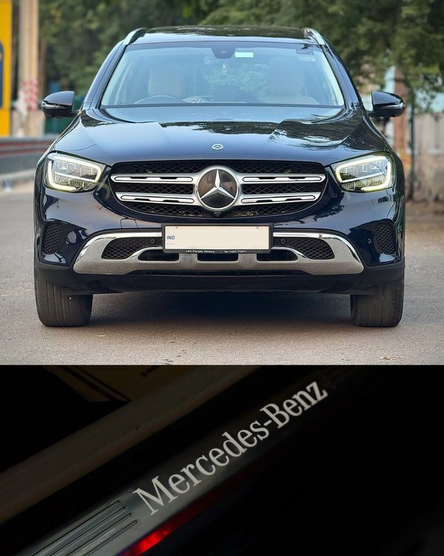 Mercedes-Benz GLC 200 Second-hand 2022 Mercedes-Benz GLC 200 for sale in New Delhi