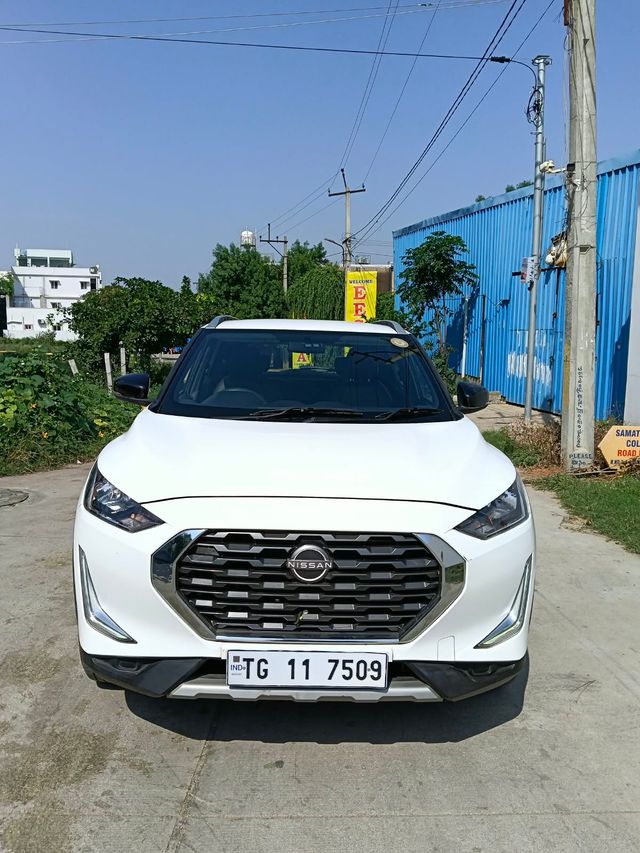 Nissan Magnite XV Second-hand 2024 Nissan Magnite XV for sale in Hyderabad