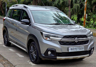 Used Maruti XL6 Zeta