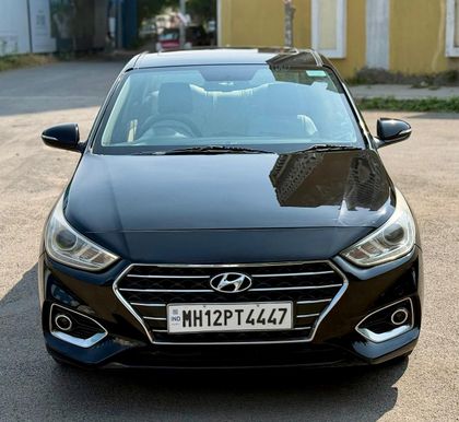 2017 Hyundai Verna 1.6 CRDi एसएक्स