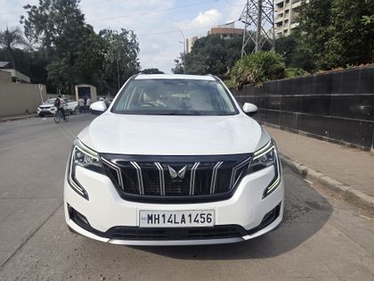 2023 Mahindra XUV700 एएक्स7 AT बीएस6