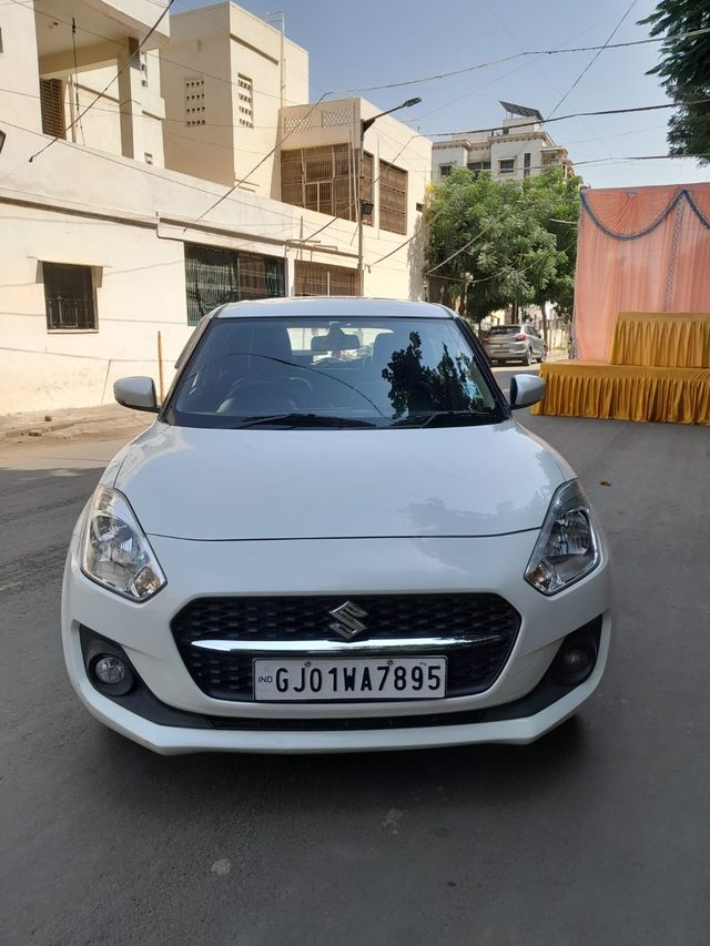 Maruti Suzuki Swift वीएक्सआई Second-hand 2021 Maruti Suzuki Swift वीएक्सआई for sale in Ahmedabad