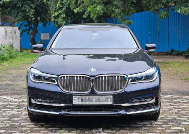 BMW 7 Series 740Li DPE Signature Second-hand 2019 BMW 7 Series 740Li DPE Signature for sale in New Delhi