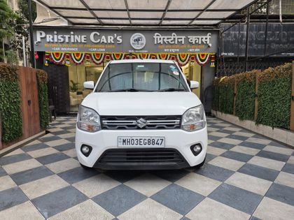 2023 Maruti Suzuki Wagon R VXI CNG