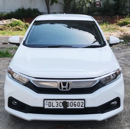 2018 Honda Amaze V CVT Petrol BSIV
