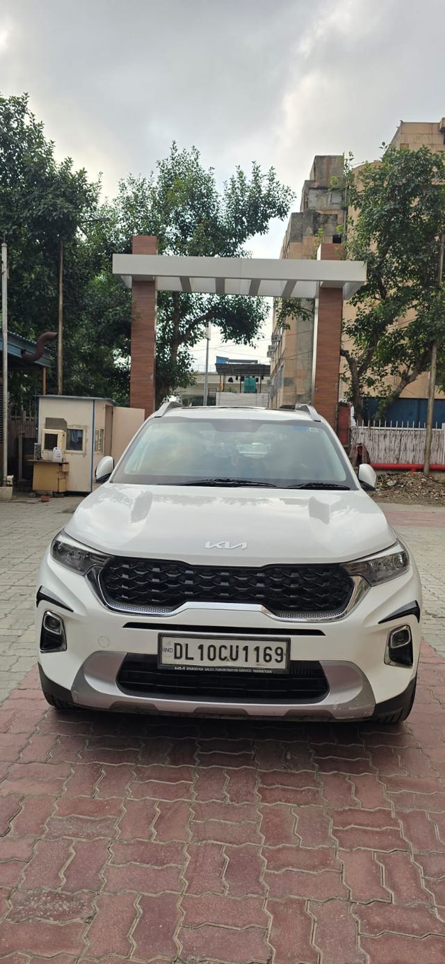 Kia Sonet HTK Plus BSVI Second-hand 2022 Kia Sonet HTK Plus BSVI for sale in New Delhi