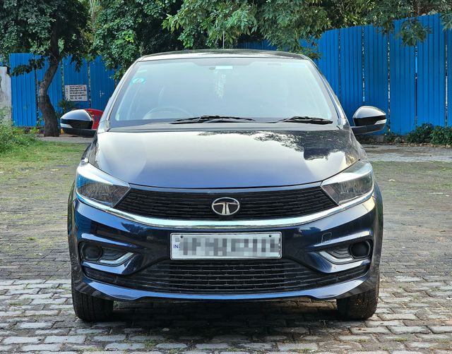 Tata Tigor XZA AMT CNG Second-hand 2025 Tata Tigor XZA AMT CNG for sale in New Delhi
