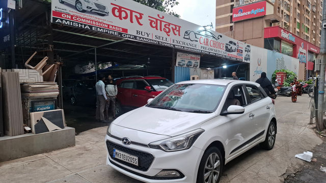 Image Used Car