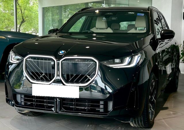 BMW X3 xDrive20d M Sport Second-hand 2025 BMW X3 xDrive20d M Sport for sale in Gurgaon