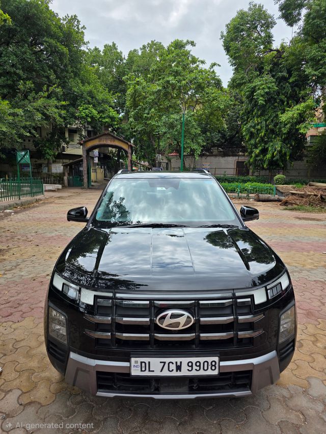 Hyundai Creta SX IVT Second-hand 2024 Hyundai Creta SX IVT for sale in New Delhi